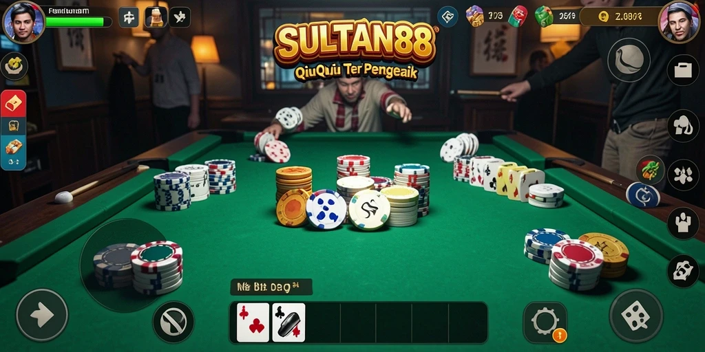 Tampilan gameplay seru di SULTAN88 dengan berbagai fitur menarik.
