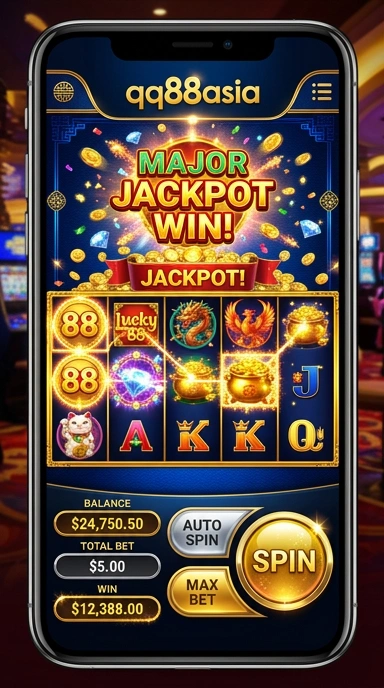 Pengunduhan aplikasi cepat di qq88asia.